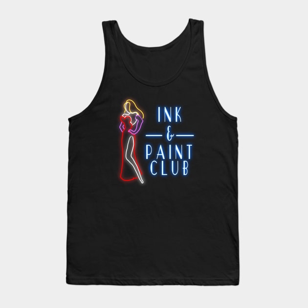 Why Don't Ya Do Right... Tank Top by theSteele